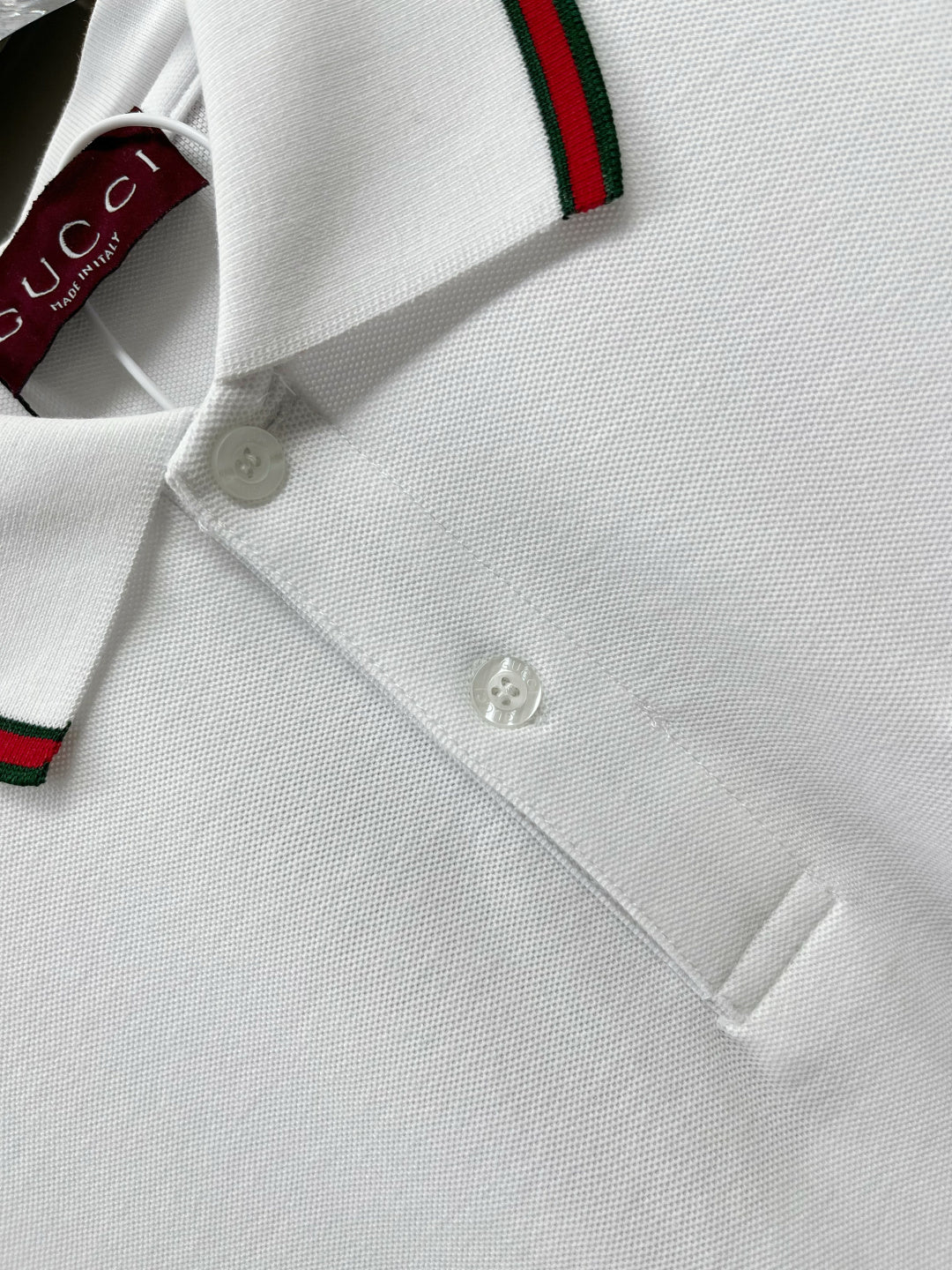 GG watchwork Polo Shirt