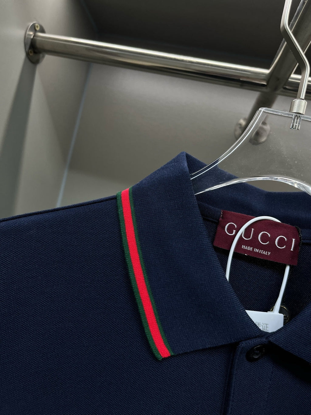 GG watchwork Polo Shirt