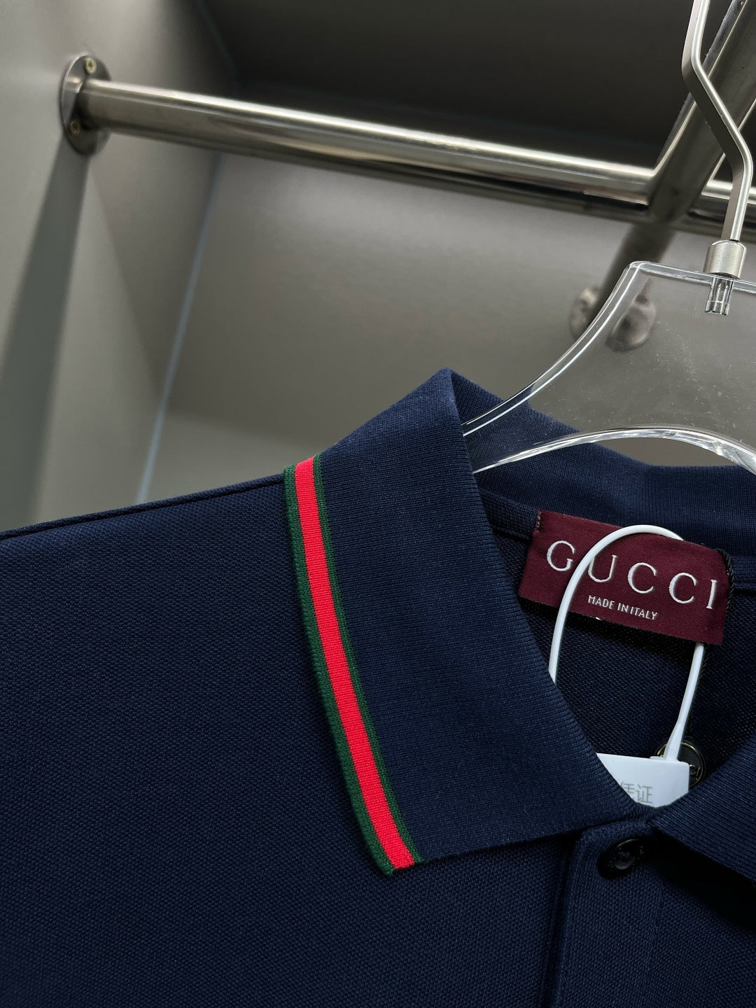 GG watchwork Polo Shirt