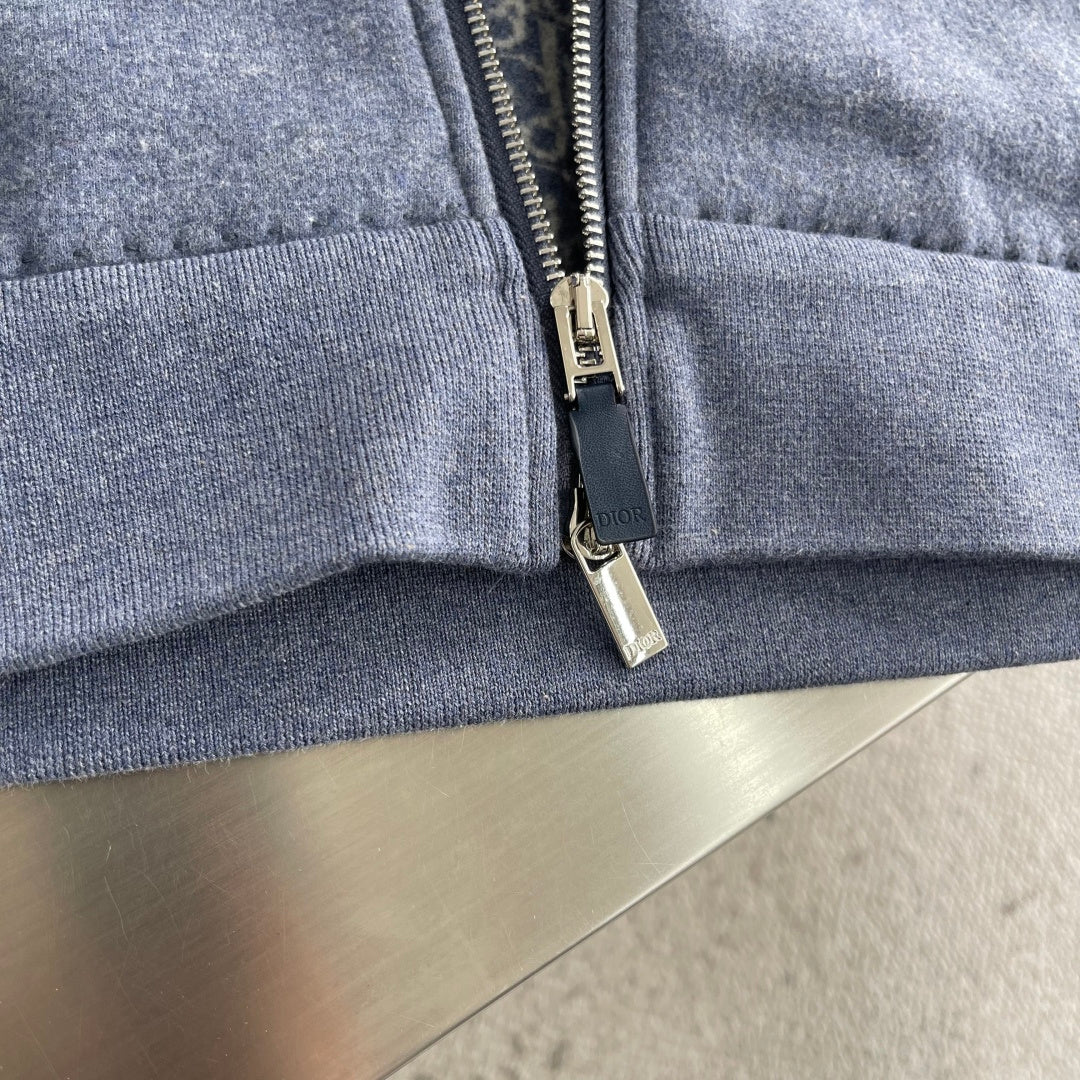 Dior Wool SweatShirt Set