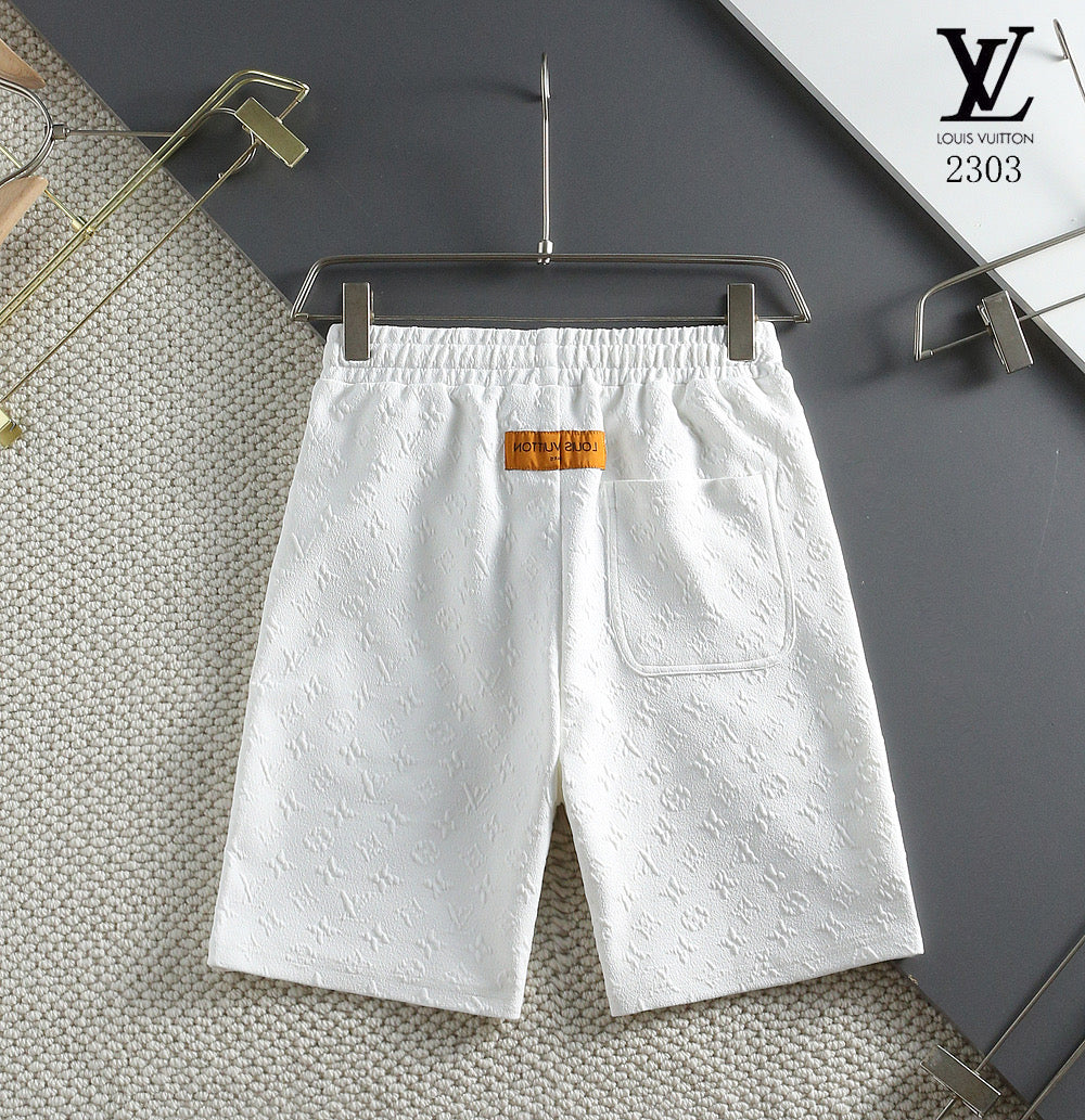 LV Knit jacquard Shorts