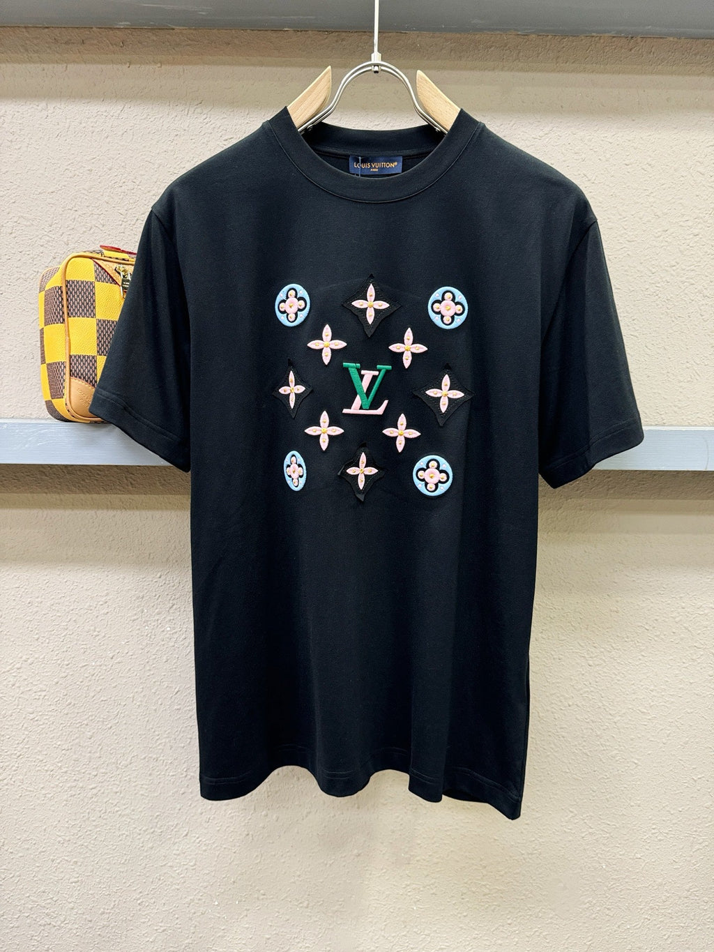 LV PatchWork T-Shirt