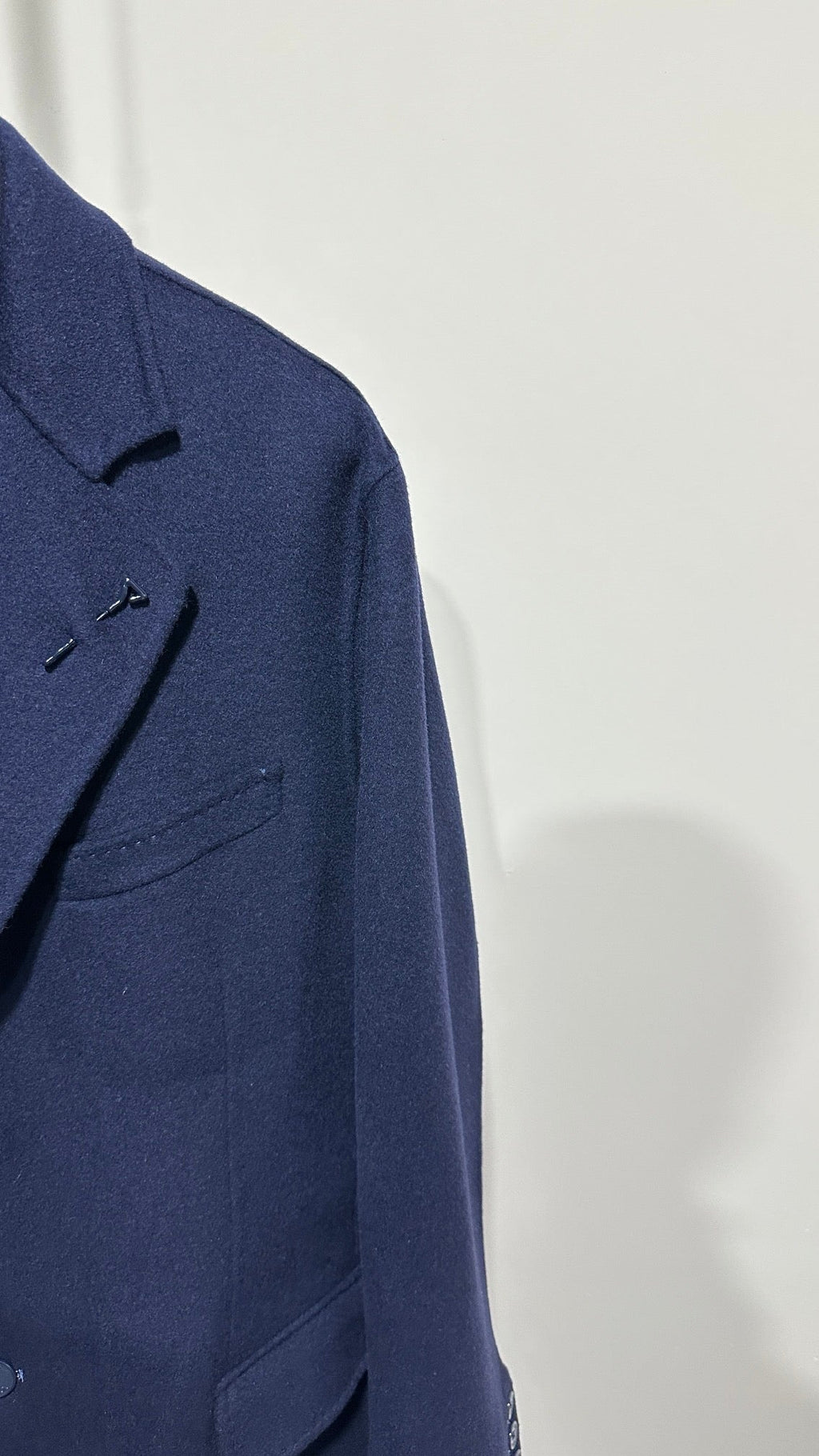 LV Men's Long Coat
