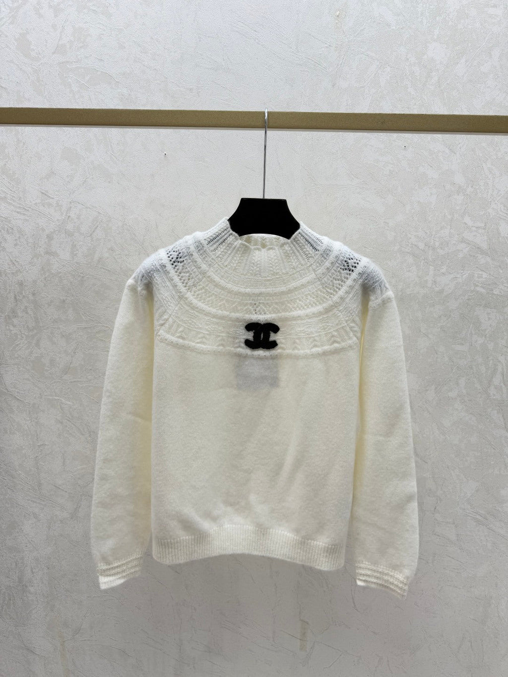 Women's Chanel Turtleneck