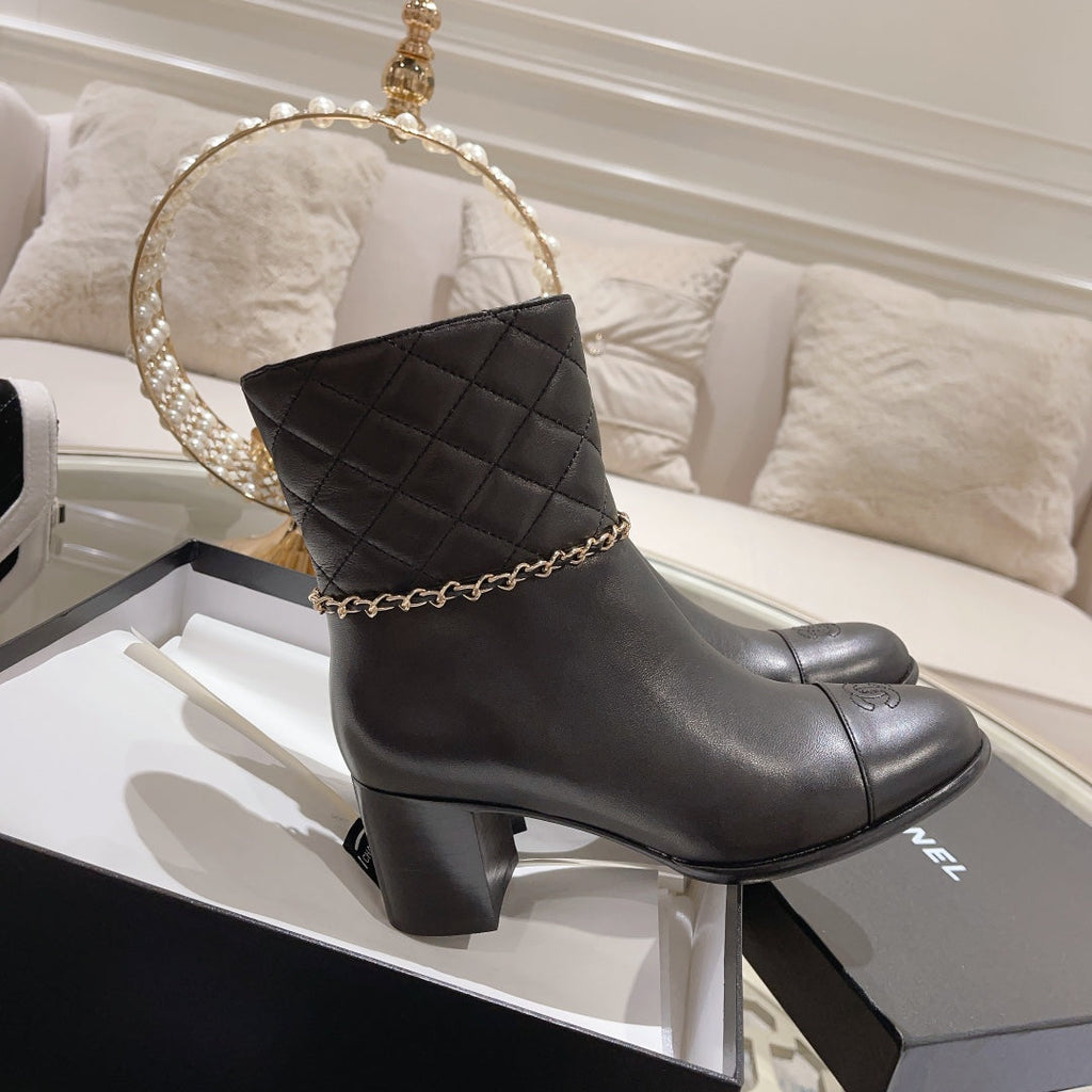 Women's Chanel Boots
