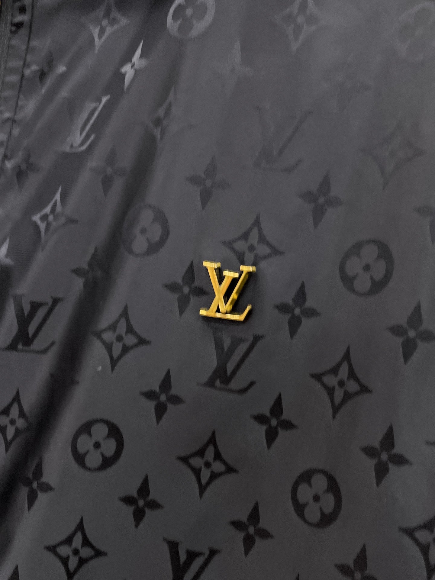 LV Windbreaker Jacket
