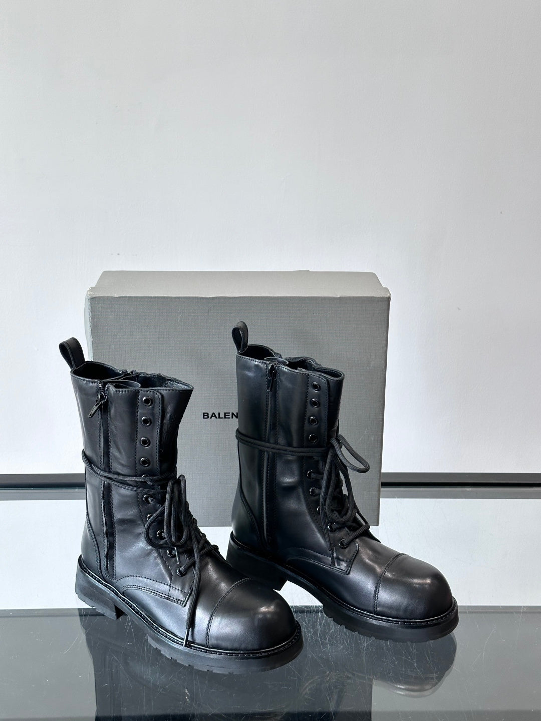 Balenciaga's boots