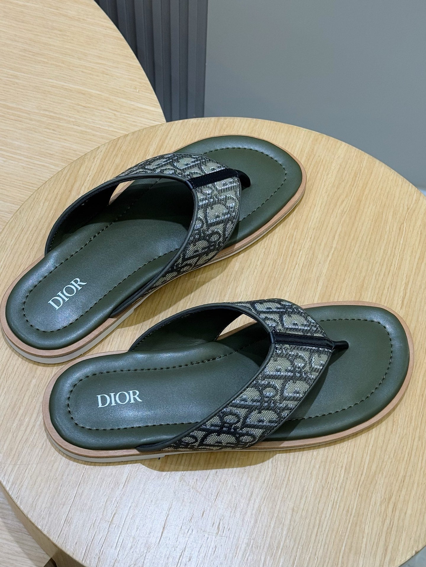 Dior Slippers