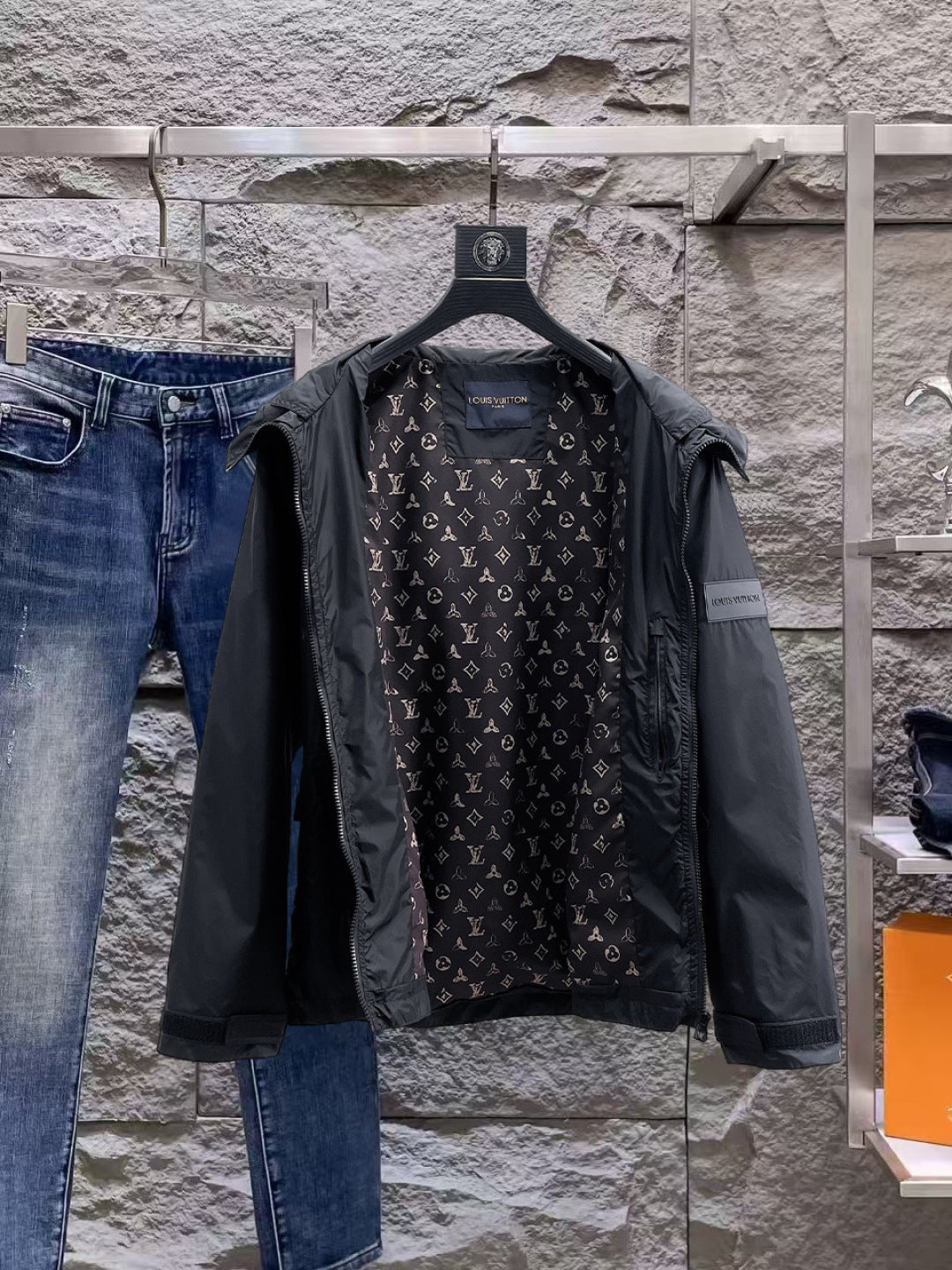 LV Jacket