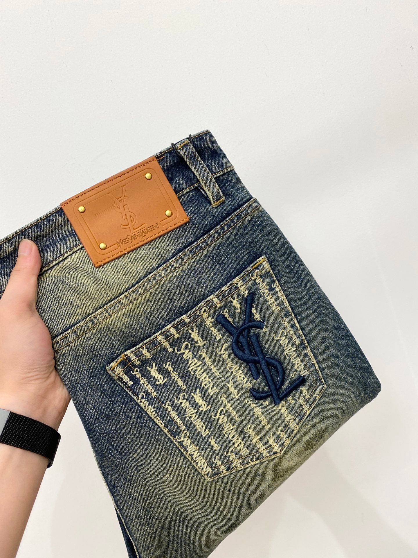 YSL Jeans