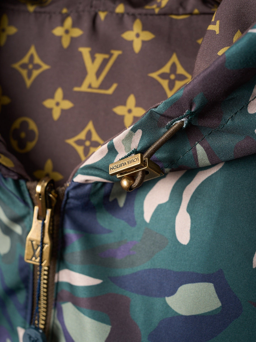 LV Reversible Jacket