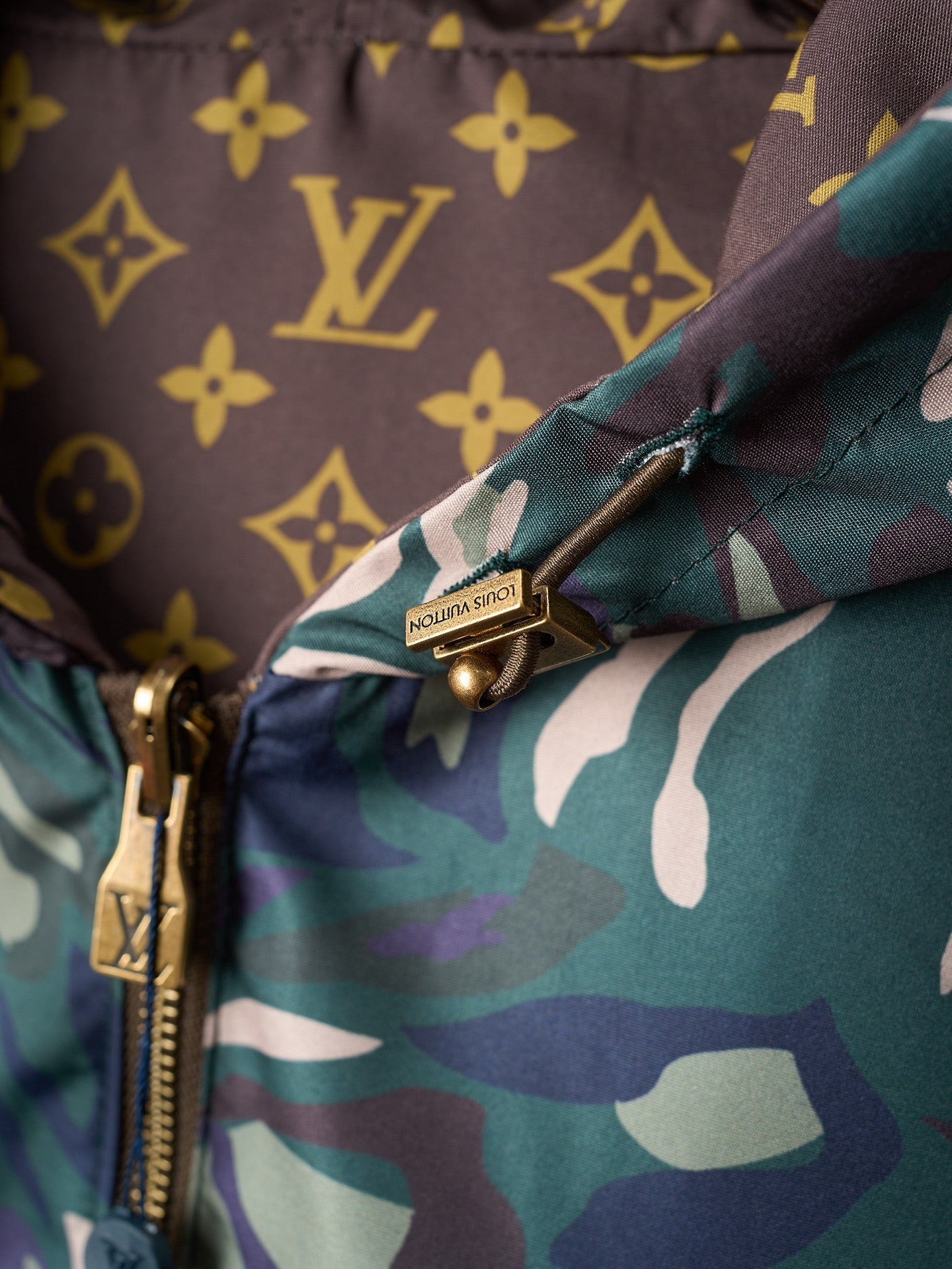 LV Reversible Jacket
