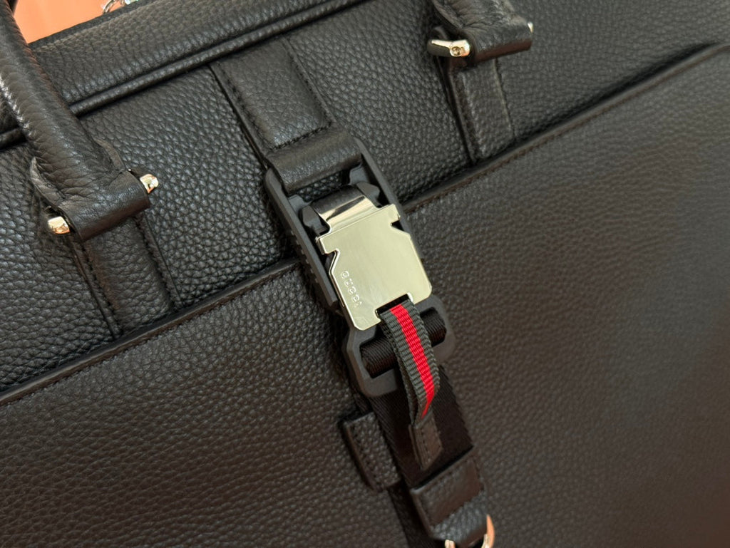 Gucci Briefcase W/ Shoulder Strap