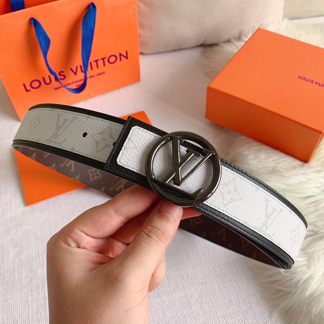 LV Men's Belt