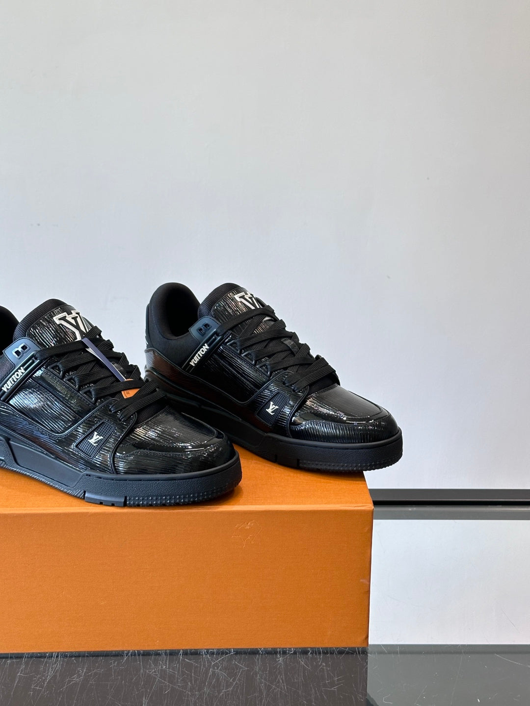 LV Trainers shoes