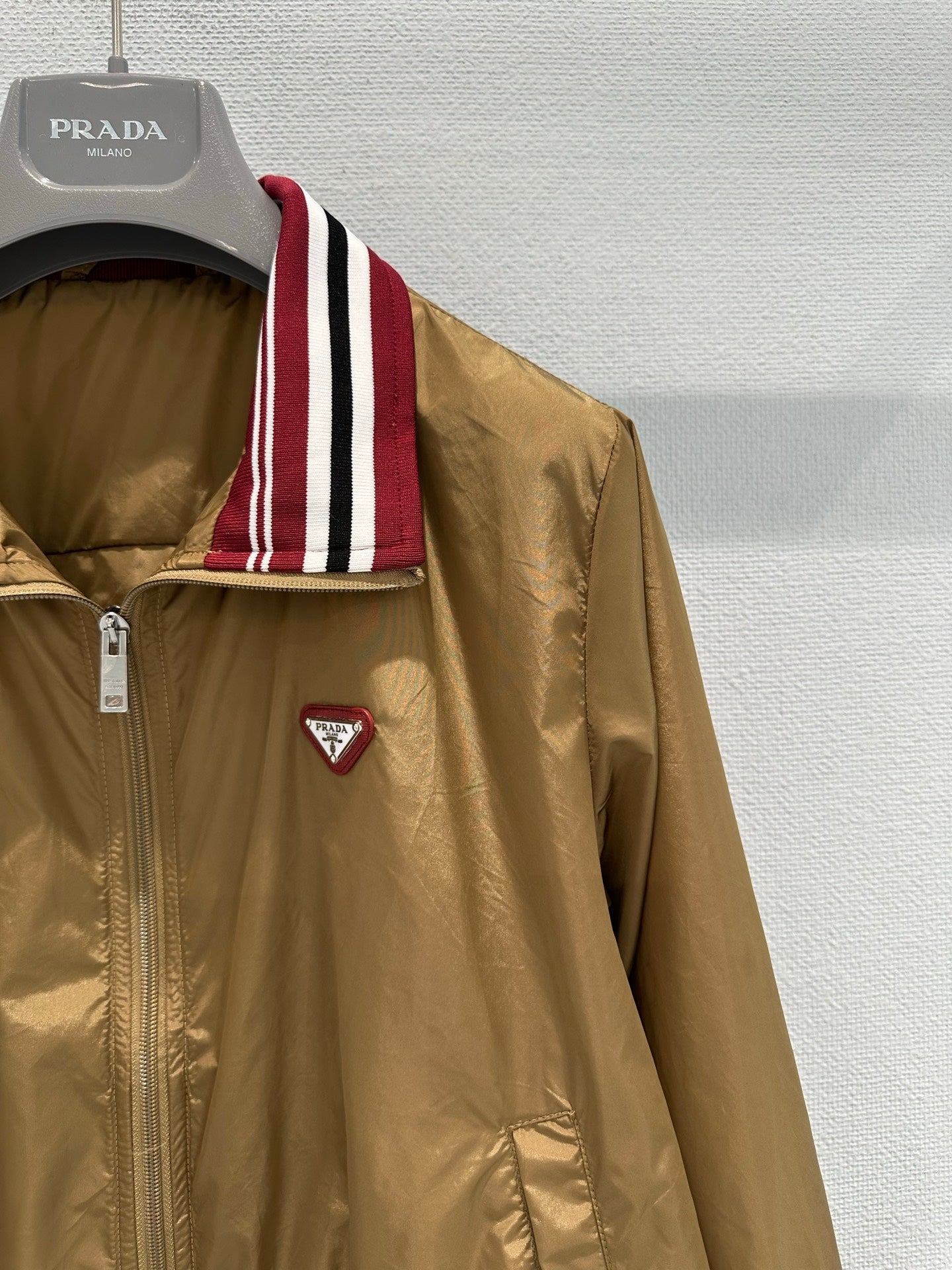 Prada Nylon Jacket