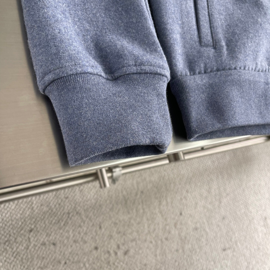 Dior Wool SweatShirt Set