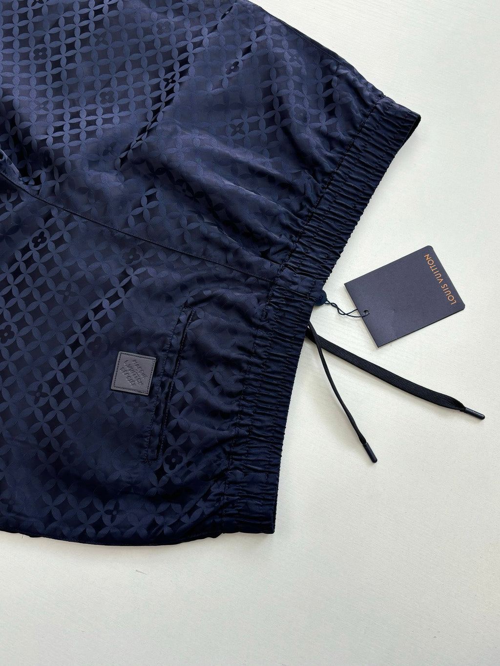 LV Monogram Jacquard Shorts