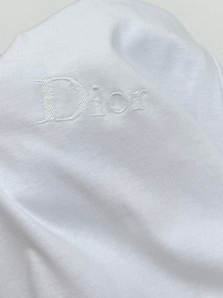 Dior Embroidered T-Shirt