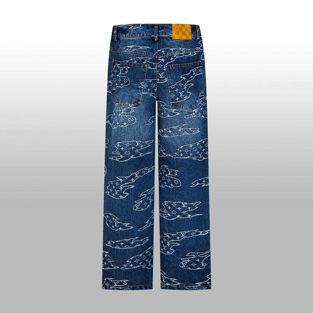LV Denim Jeans