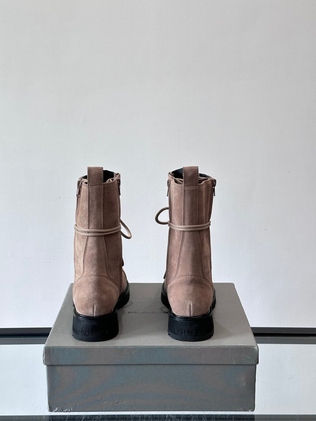 Balenciaga's boots