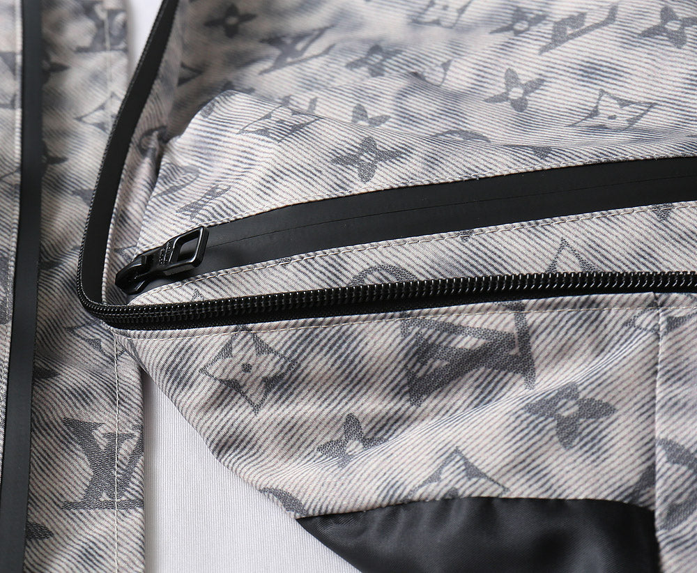 LV Runway Reversible Jacket