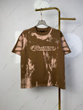 LV Wash Tie-Die T-Shirt
