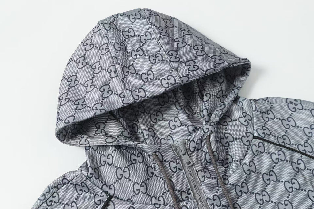 GG Monogram pattern Jacket