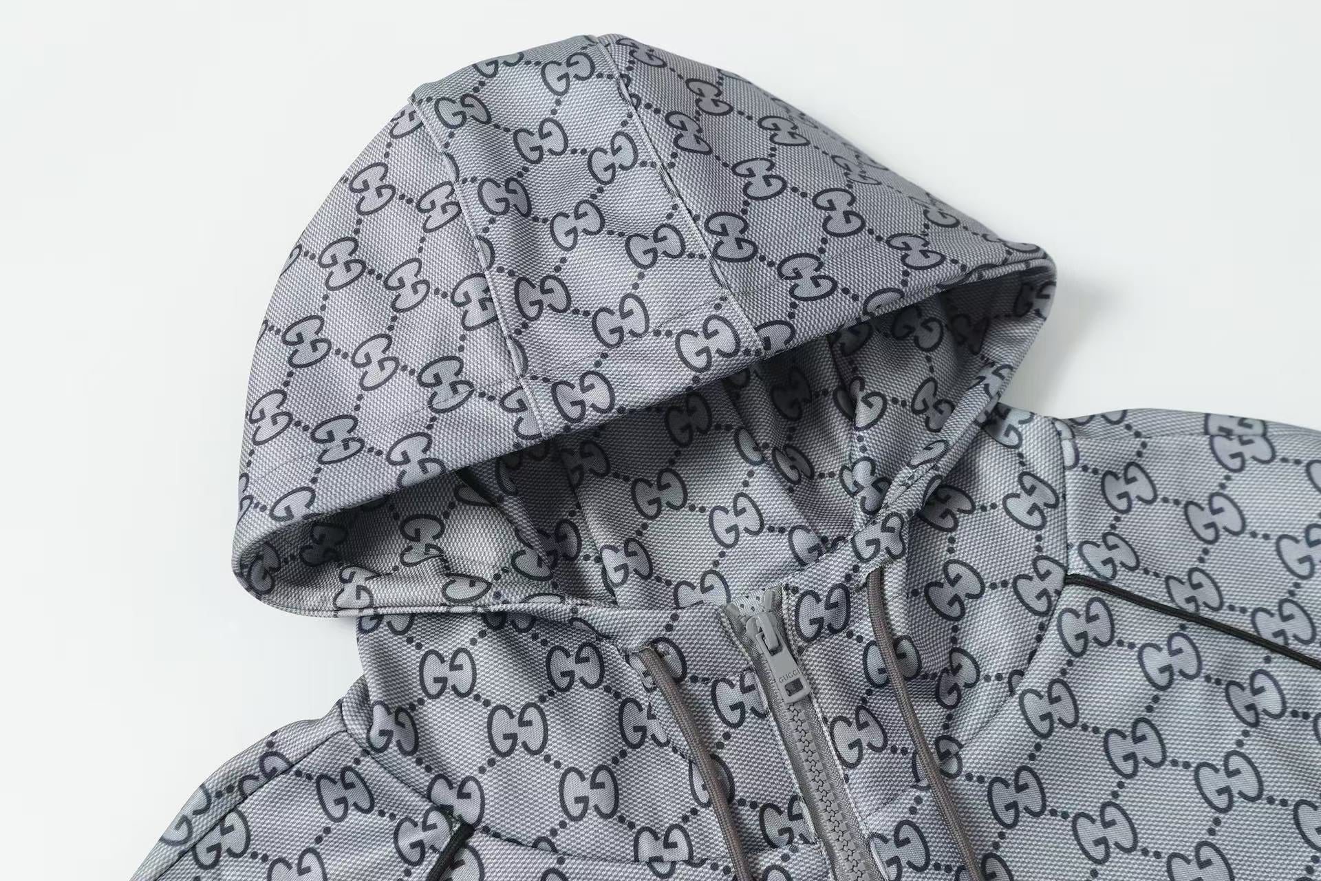 GG Monogram pattern Jacket