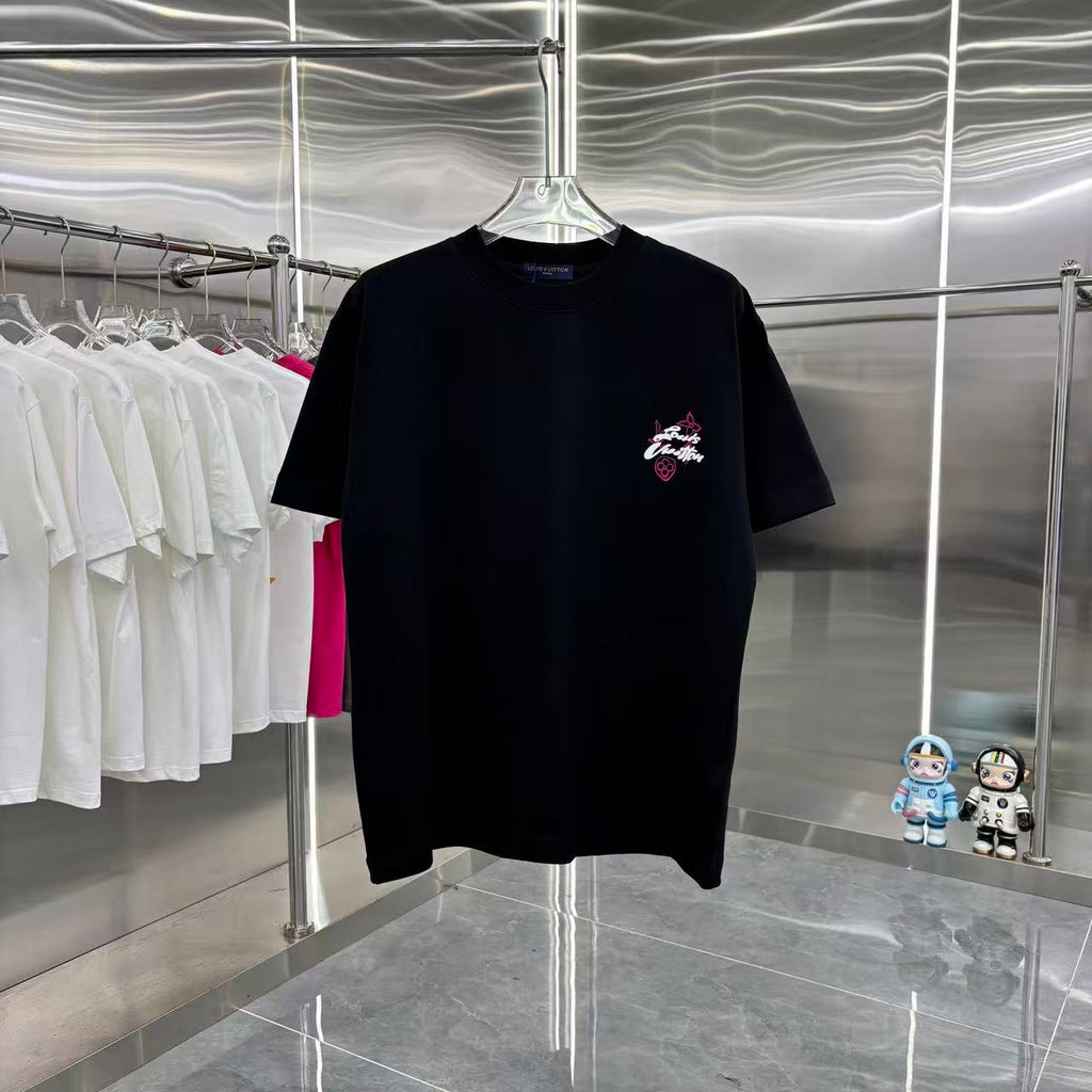 LV Short Sleeve T-Shirt