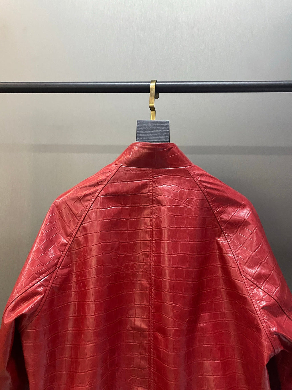 LV Runway Jacket