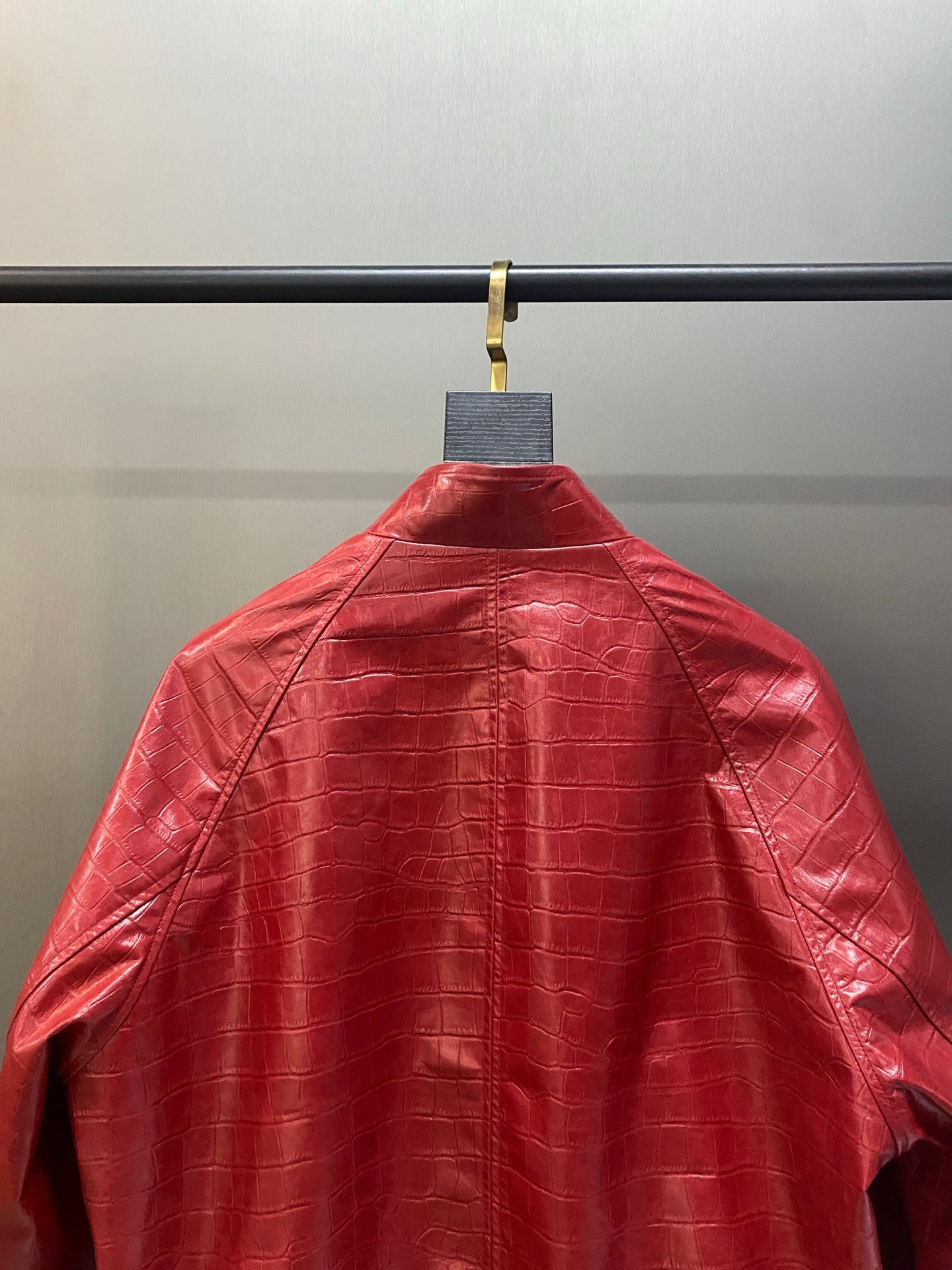 LV Runway Jacket