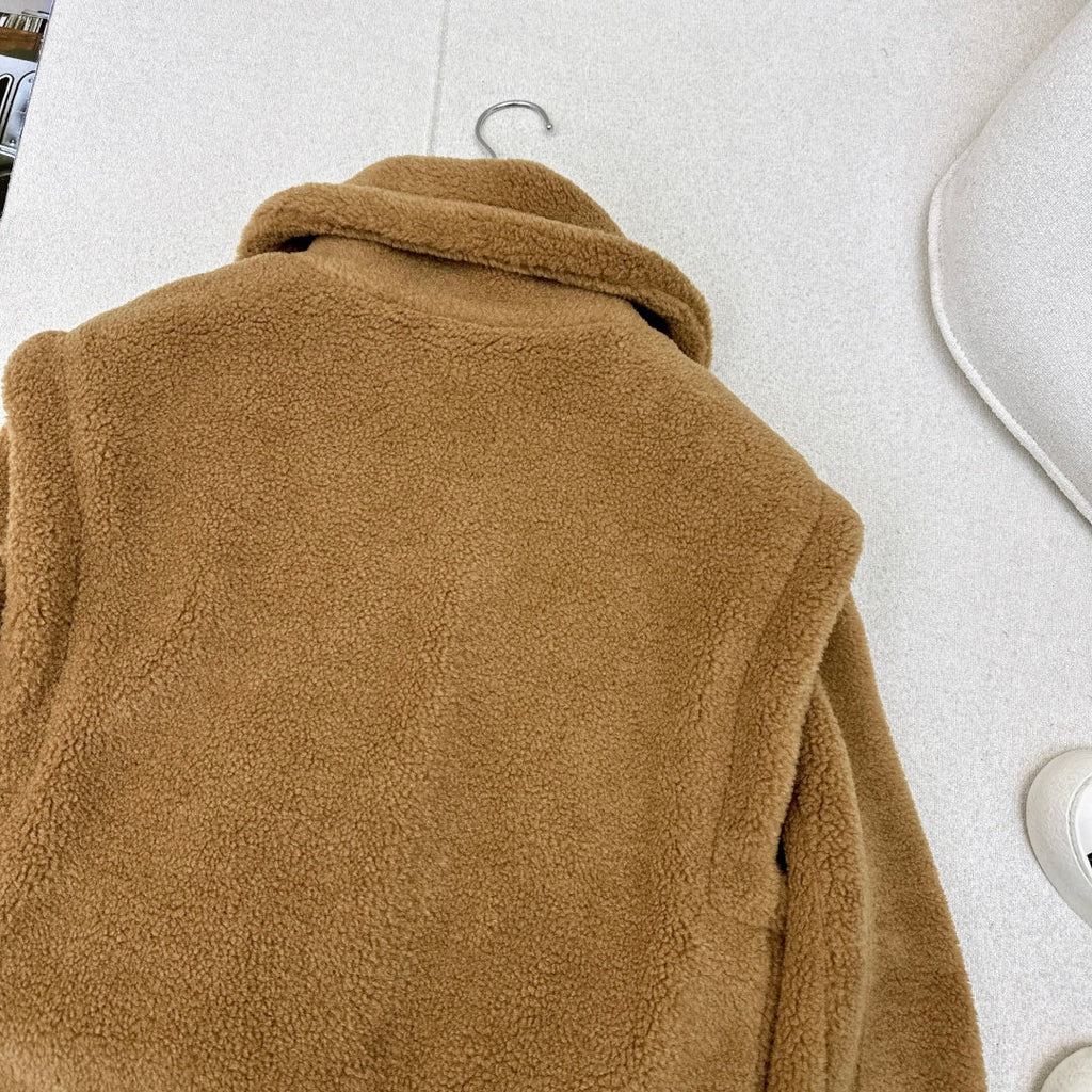 Women's Maxmara detachable Coat/Vest
