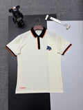 Hermes Embroidered Polo Shirt