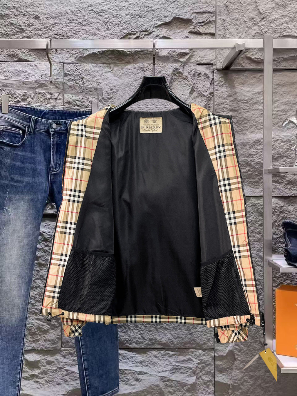 Burberry Jacket