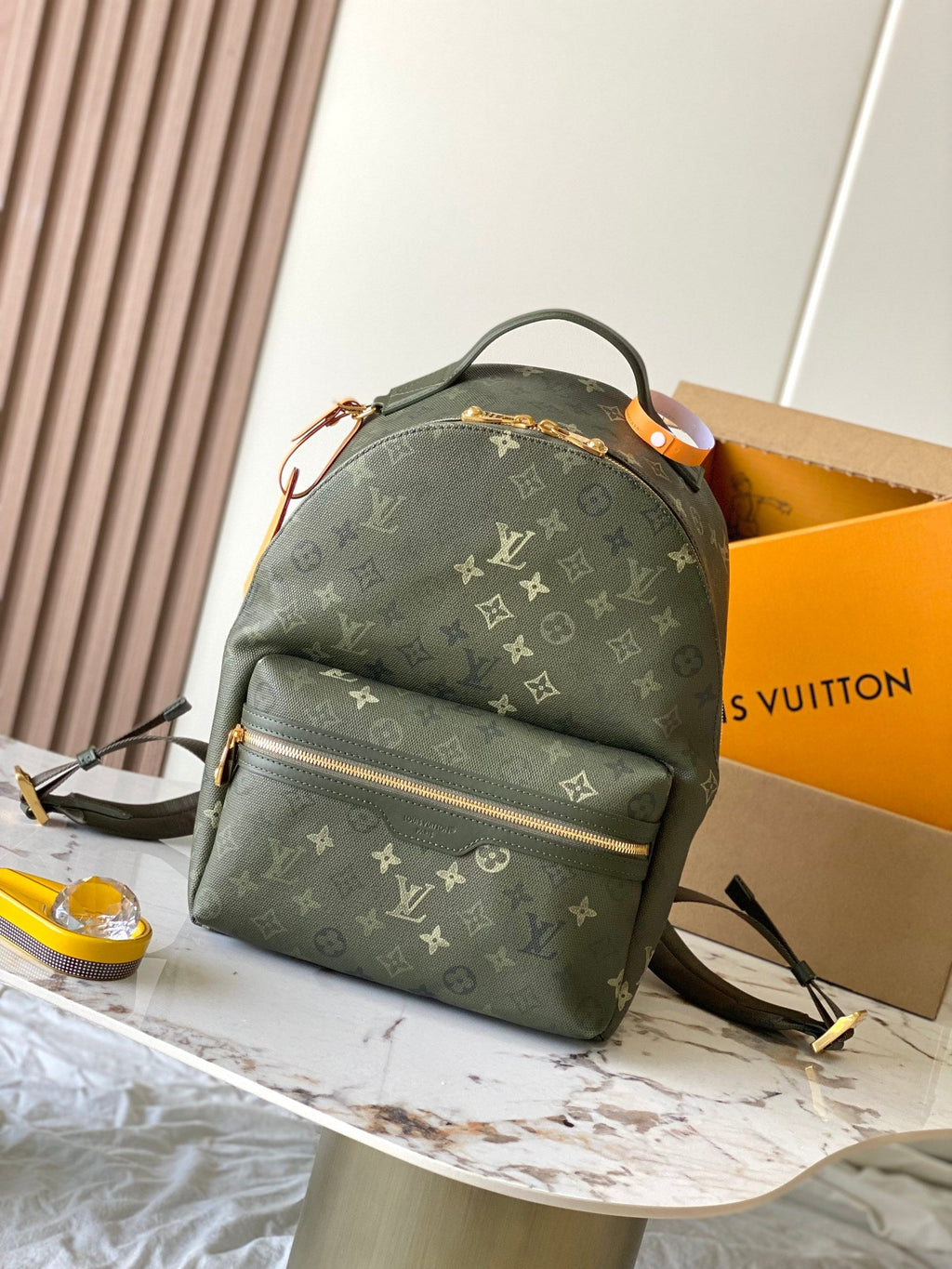 LV Backpack