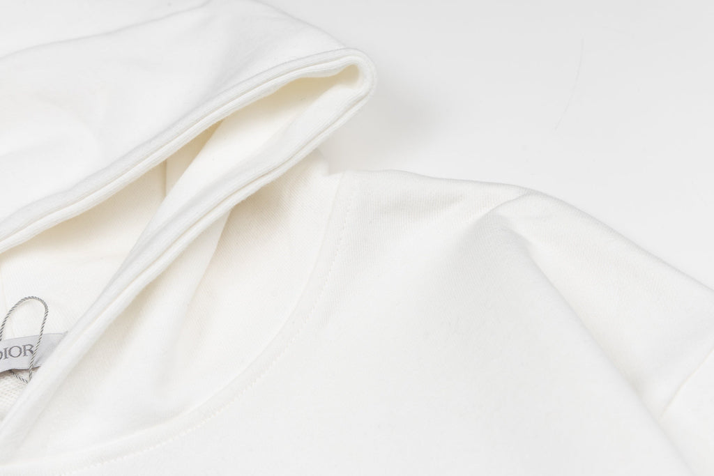 Dior embroidered Hoodie