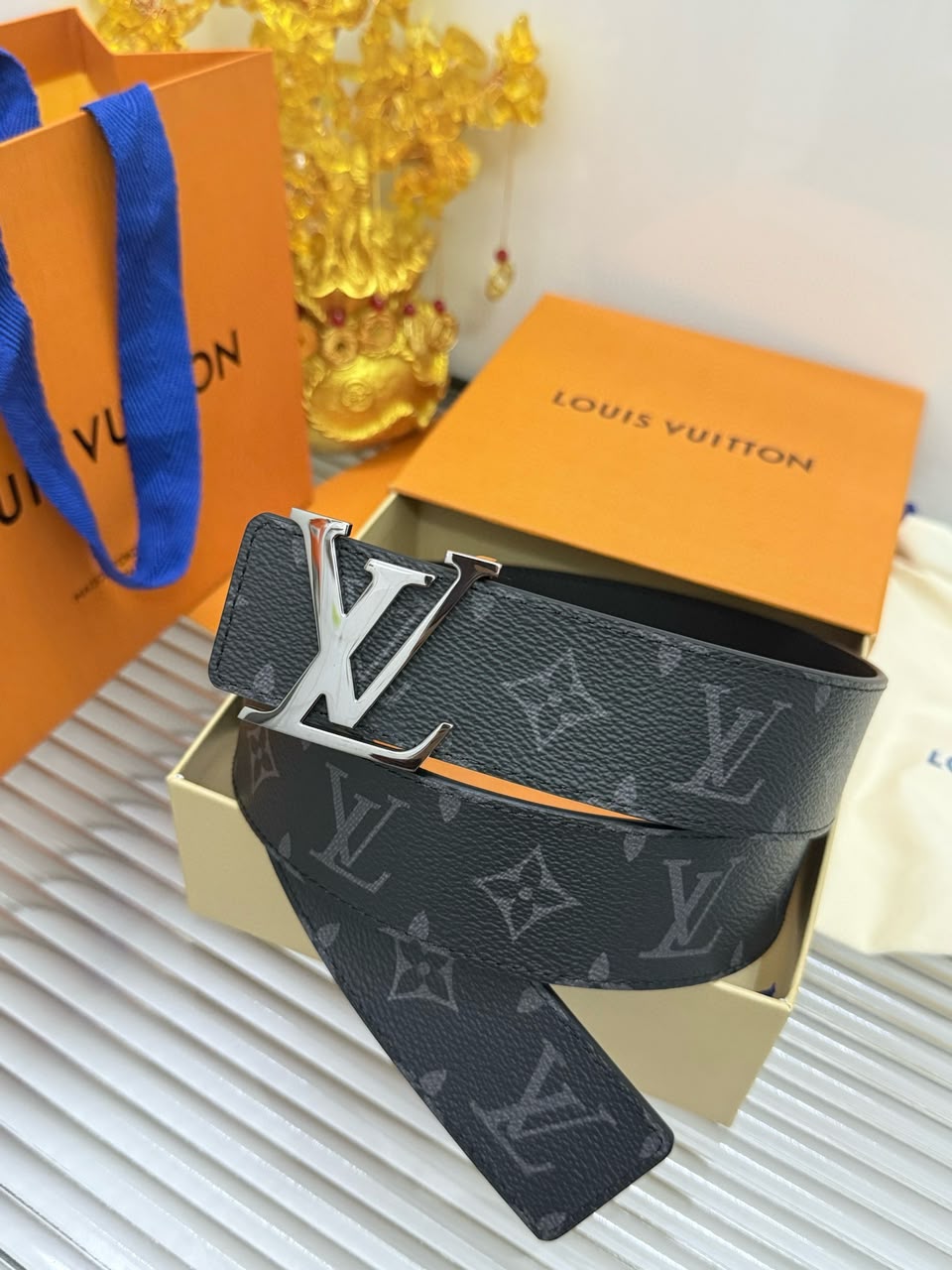 LV Reversible Belt