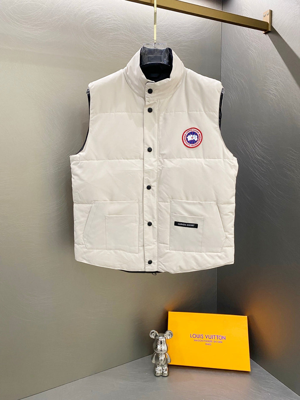 Canada Goose Crew Vest unisex