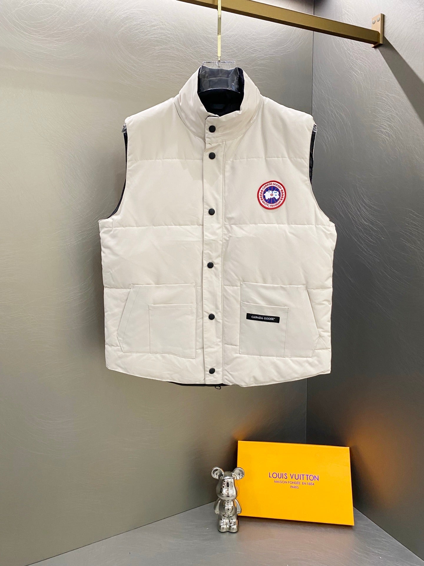 Canada Goose Crew Vest unisex