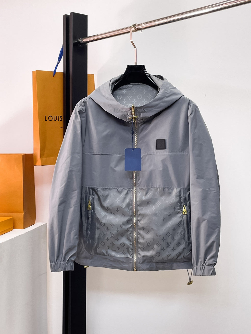 LV Reversible Jacket