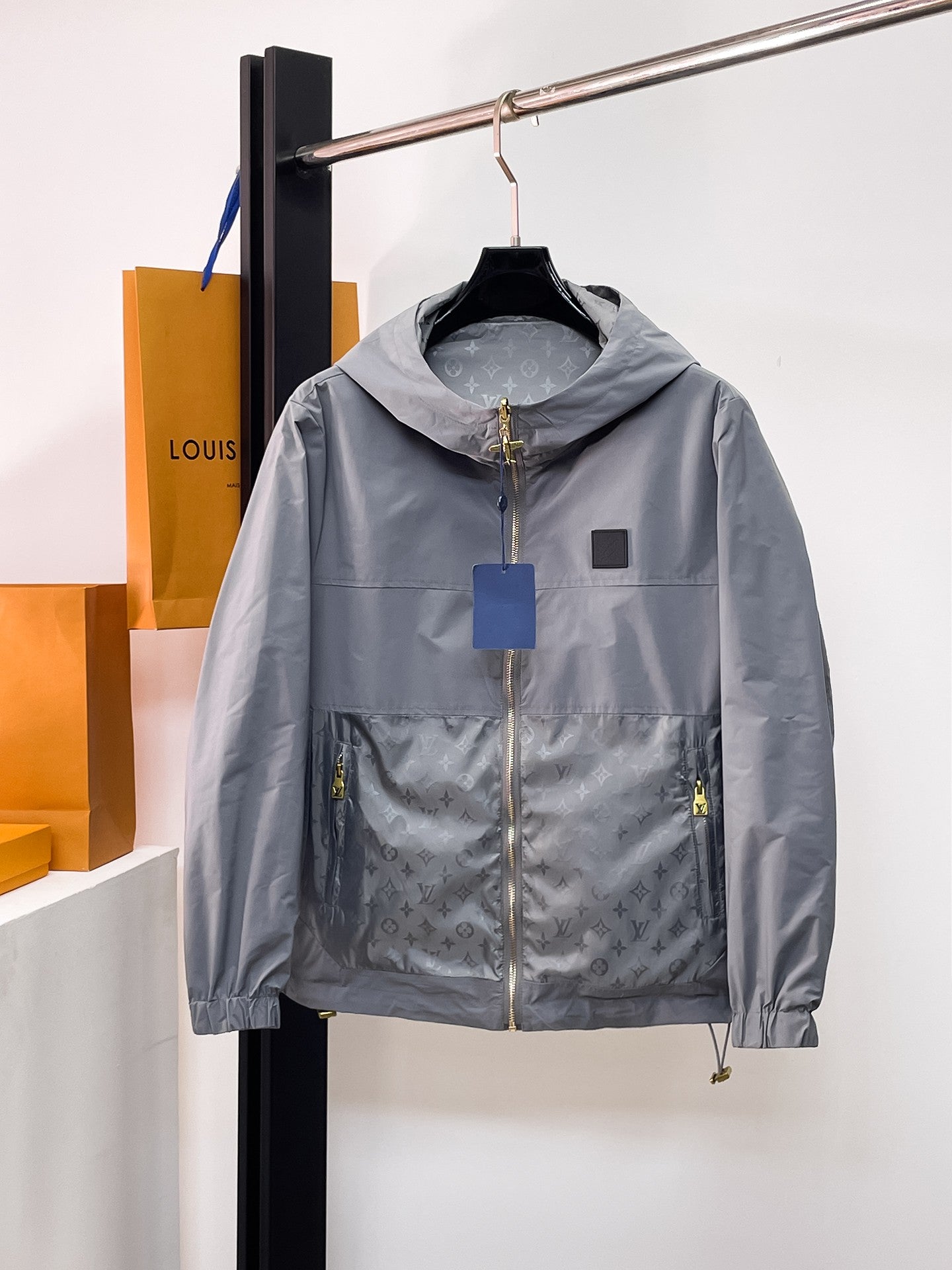 LV Reversible Jacket