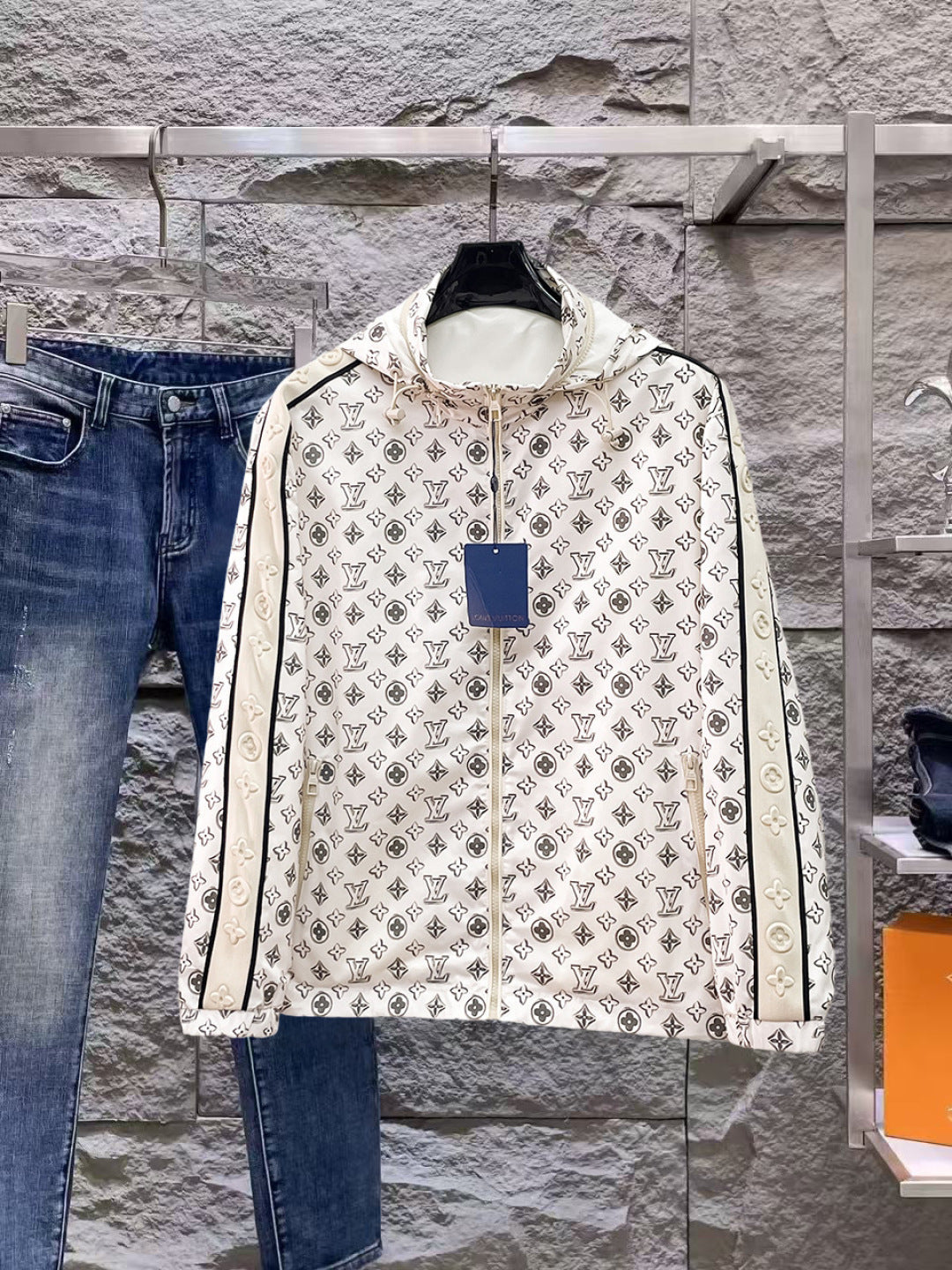 LV Jacket
