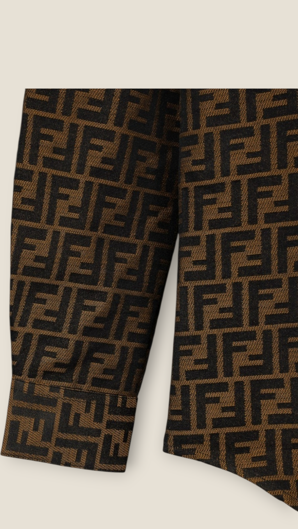 Fendi Long Sleeve Shirt