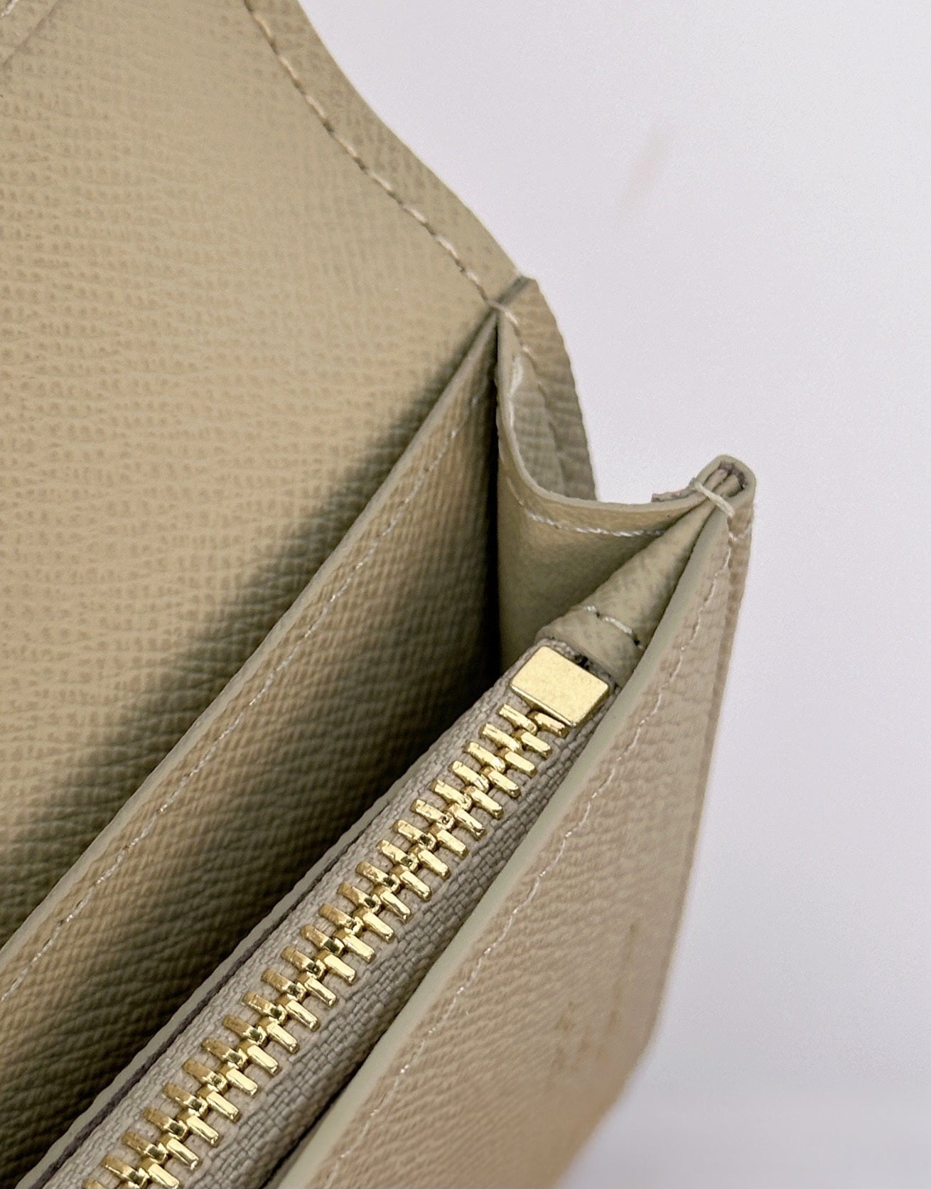 LV Brazza Wallet