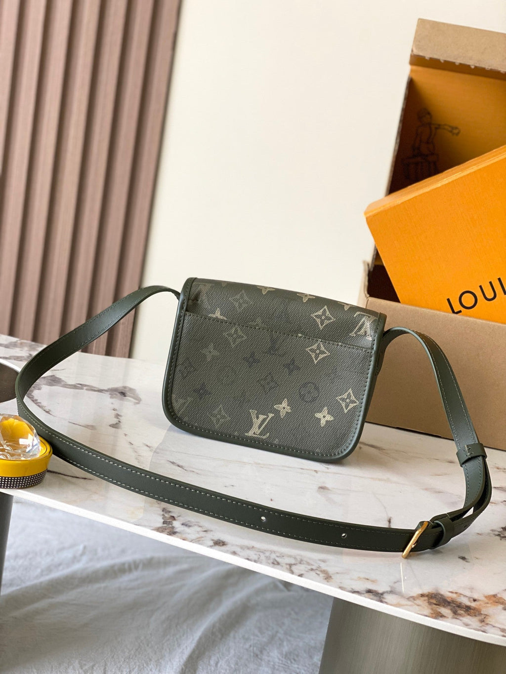 LV Mini Satchel