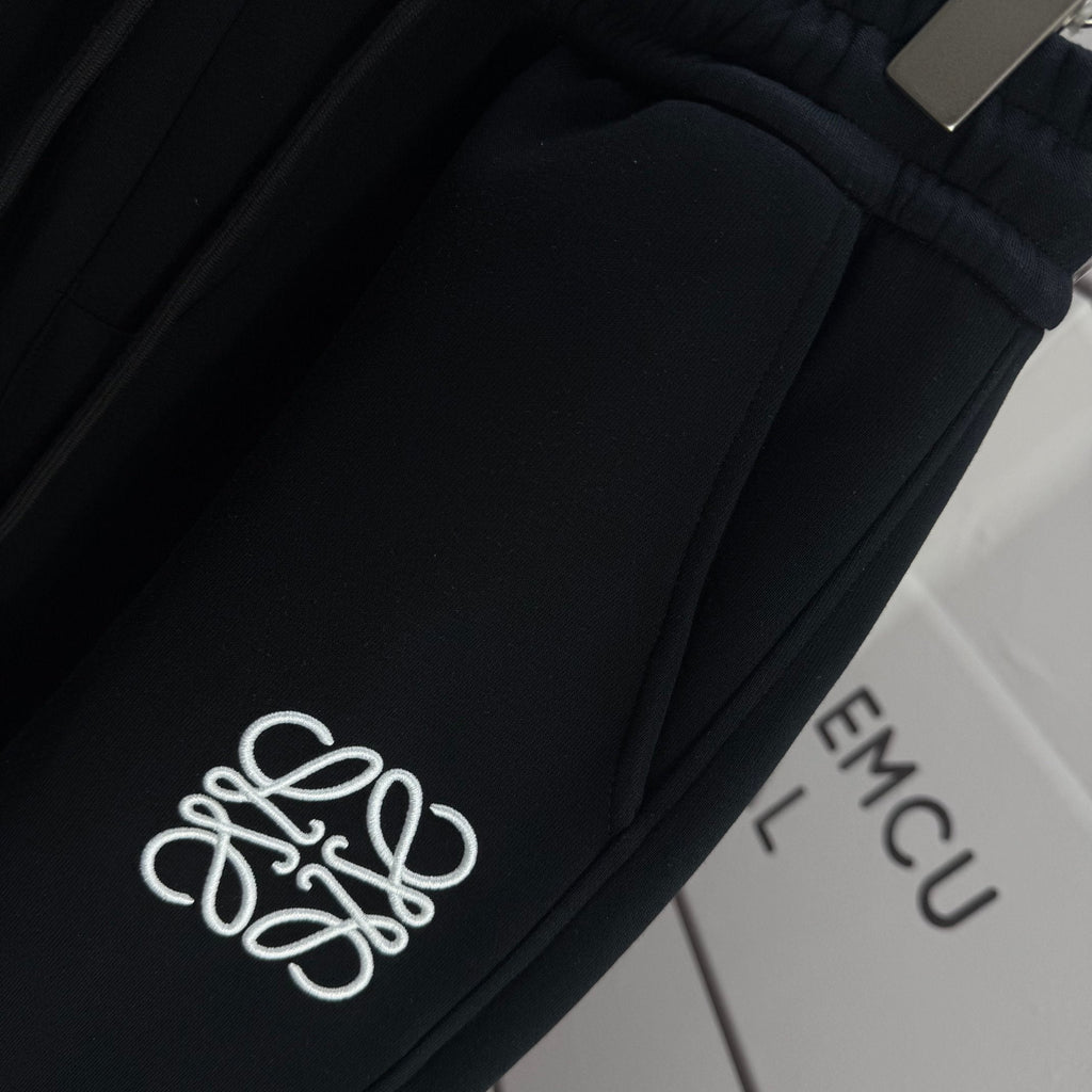Loewe Embroidered Joggers