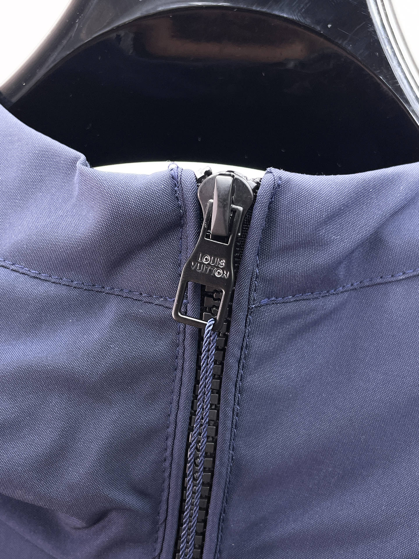LV Denim-Cotton Jacket
