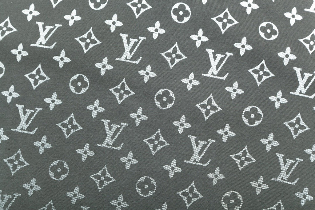 LV Monogram Short Sleeve T-Shirt