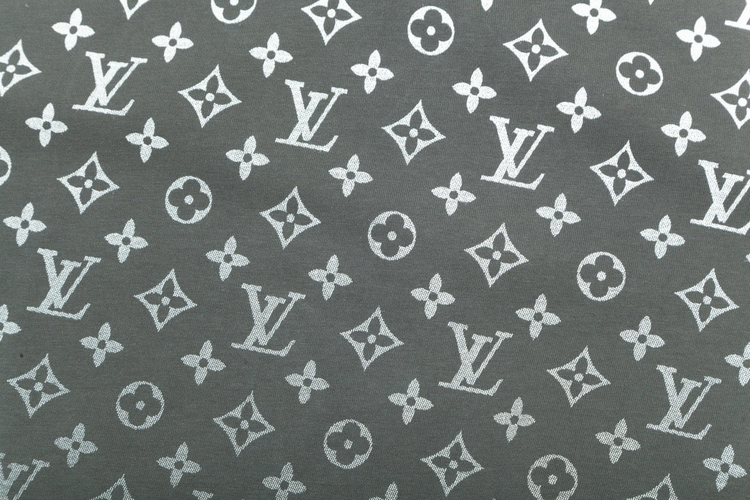 LV Monogram Short Sleeve T-Shirt